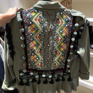 Zara jacket